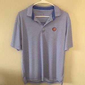 Chicago Cubs Johnnie-O Polo Shirt, L
